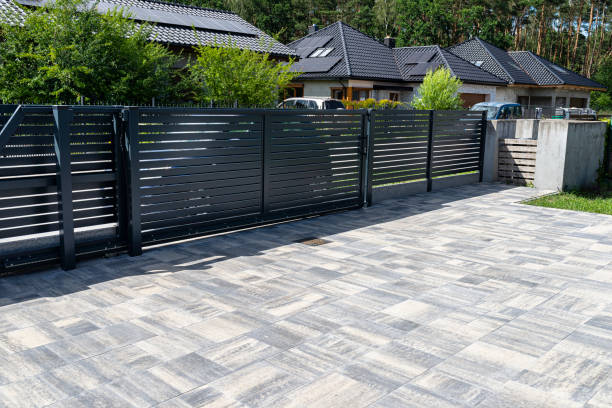 Best Decorative Driveway Pavers  in Honeygo, MD