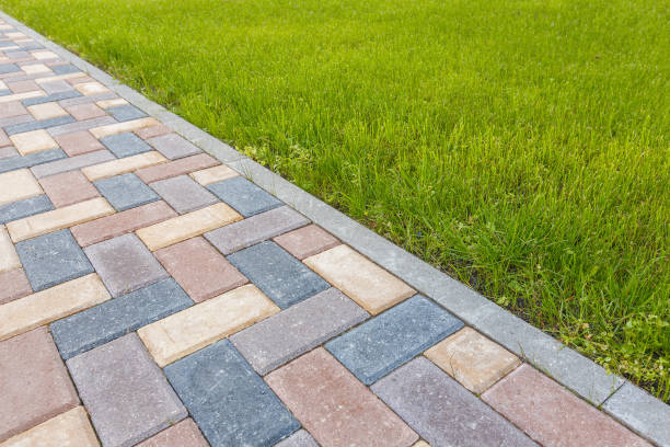 Best Custom Driveway Pavers  in Honeygo, MD